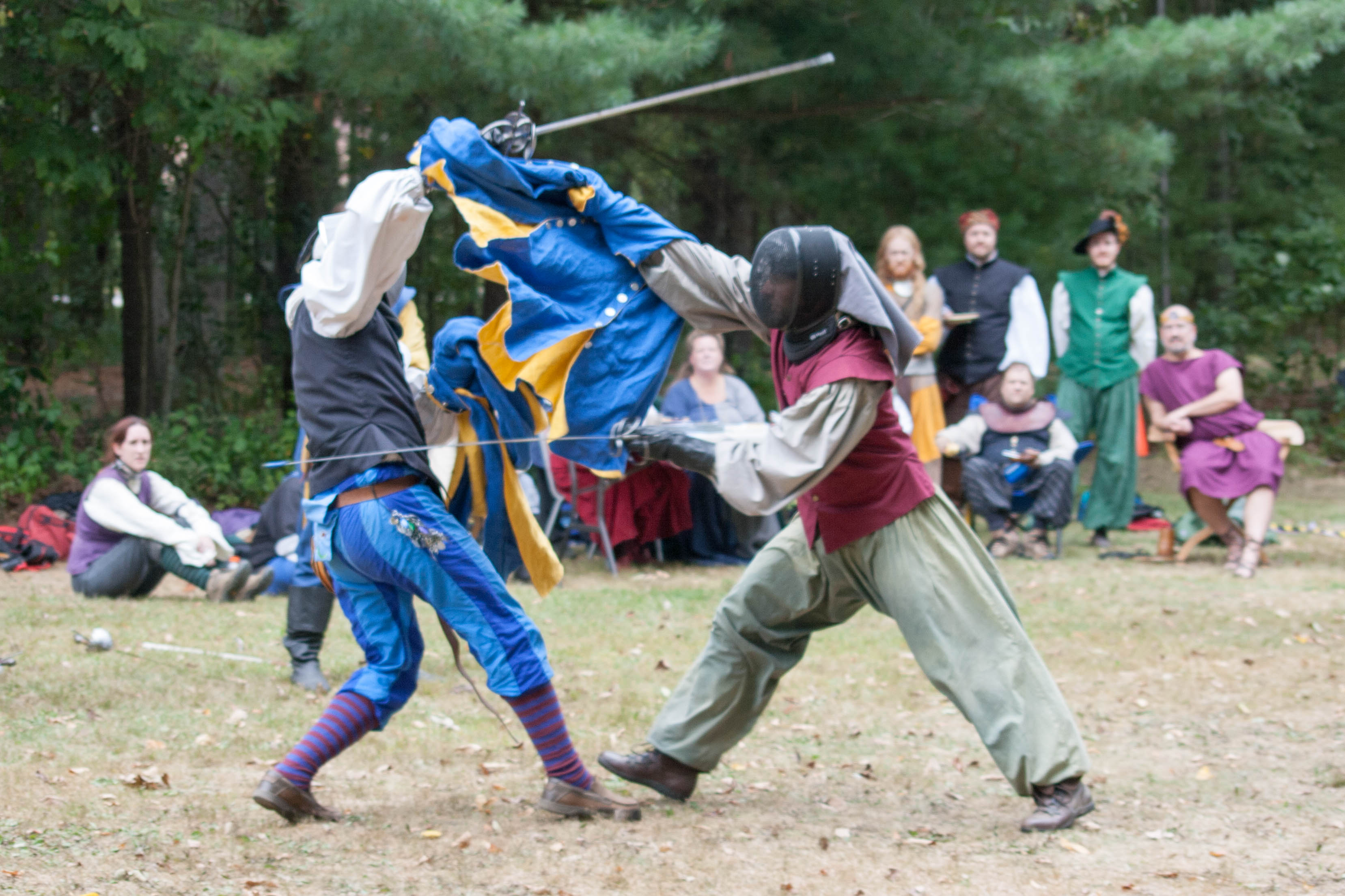 Carolingian Rapier Championship